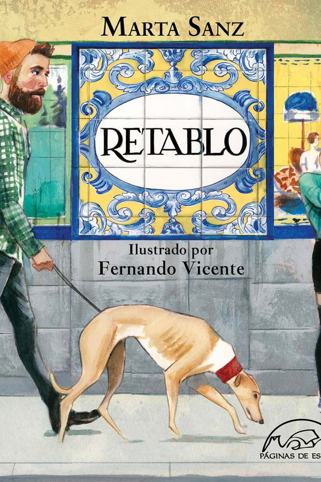 Libro Retablo: Dos cuentos en un libro. Dos mundos enfrentados.