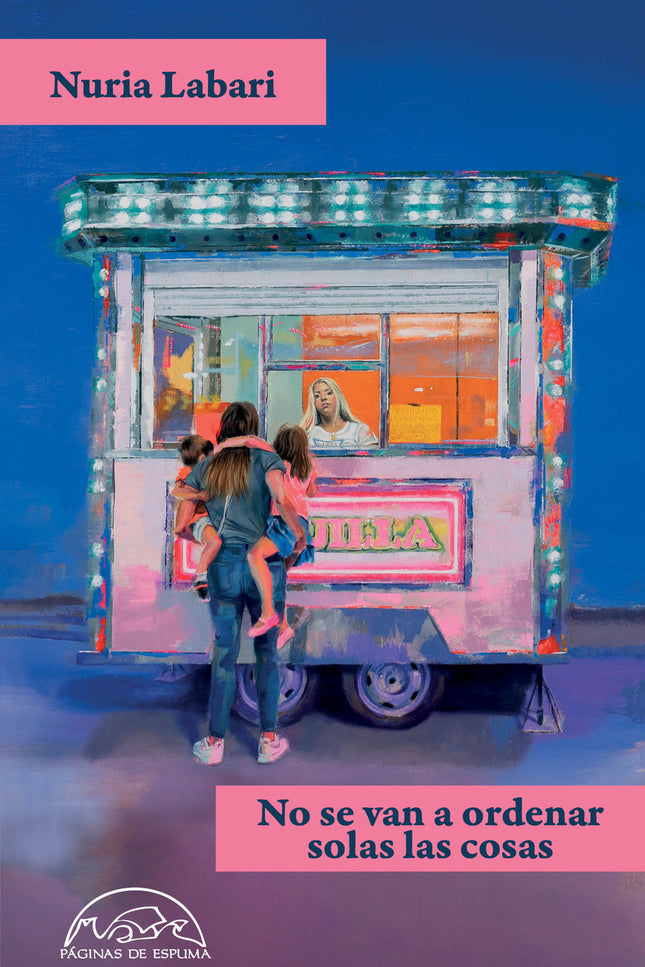 No Se Van A Ordenar Solas Las Cosas