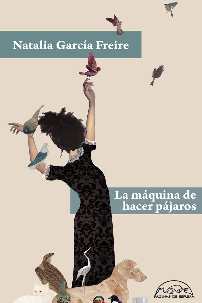 La Máquina De Hacer Pájaros