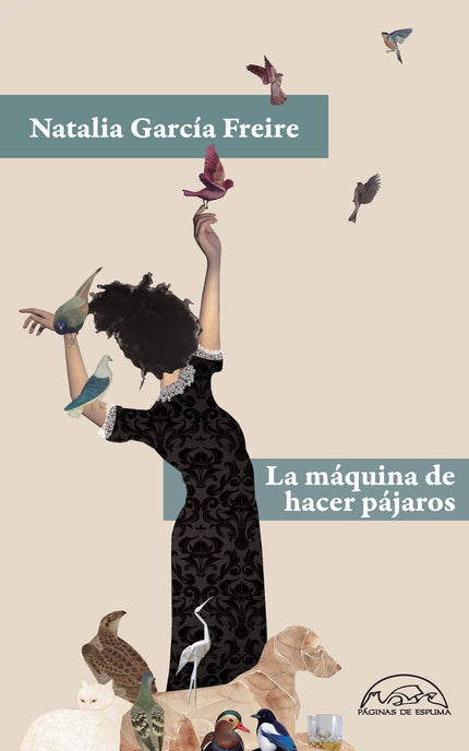 La Máquina De Hacer Pájaros