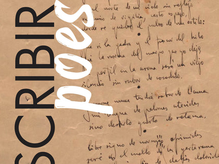 Escribir Poesía