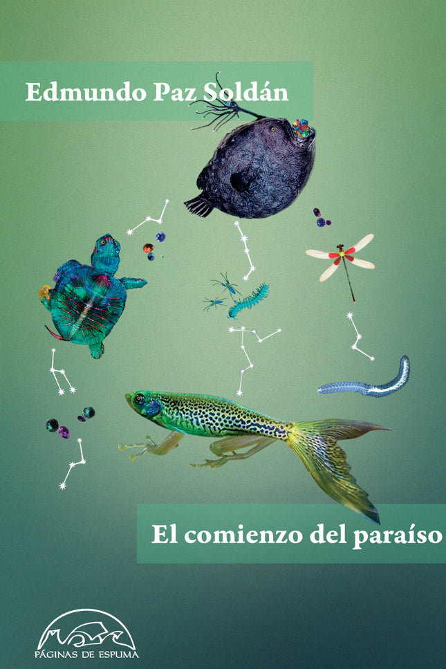 El Comienzo Del Paraíso