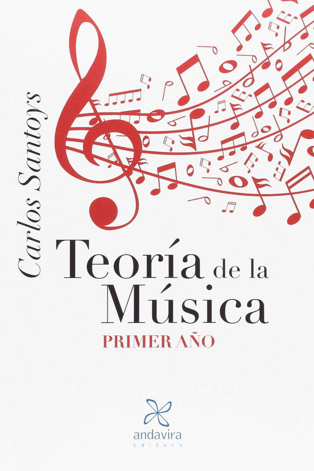 Libro Teoría De La Música: Primer Año: .