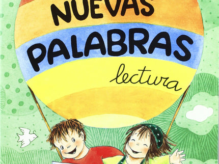Libro Palabras Lectura 3ª: .