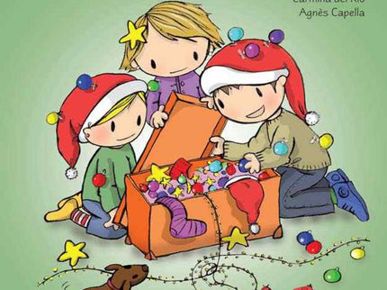 Libro Ya Llega La Navidad !: ¡Ya llega la Navidad! describe algunos momentos que el niño vive en esta época del año tant