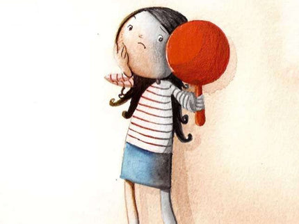 Libro Mi Amiga Imvisible: Reconocer y saber expresar emociones y sentimientos es muy importante para el desarrollo de lo