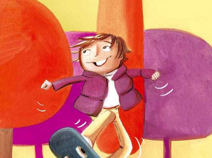 Libro Pensar Las Cosas: Reconocer y saber expresar emociones y sentimientos es muy importante para el desarrollo de los 