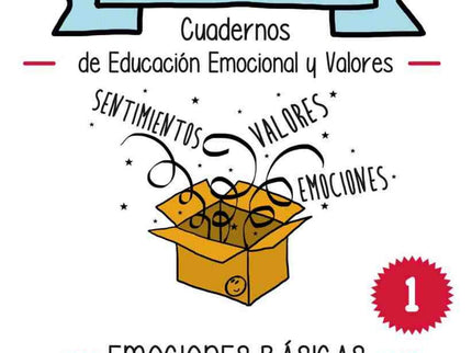 Libro Desde Dentro. Alegría Amor Miedo Rabia Tristeza: Desde dentro es una propuesta de educación emocional y valores co