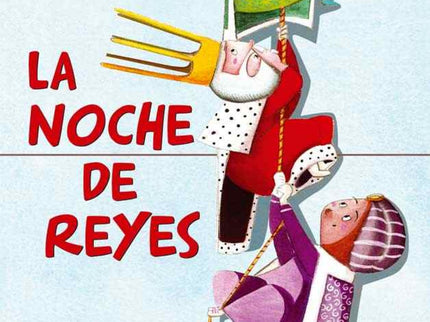 Libro La Noche De Reyes: La noche de Reyes es uno de los momentos más especiales que un niño vive a lo largo del año. Es