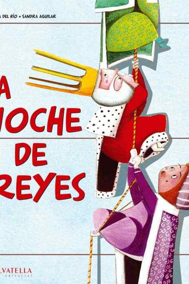 Libro La Noche De Reyes: La noche de Reyes es uno de los momentos más especiales que un niño vive a lo largo del año. Es