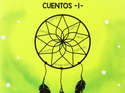 Libro Cuentos -i-: Los cuadernos Atrapa-palabras nacen con el objetivo de ser un recurso útil para facilitar la expresió