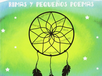 Libro Rimas Y Pequeños Poemas: Los cuadernos Atrapa-palabras nacen con el objetivo de ser un recurso útil para facilitar