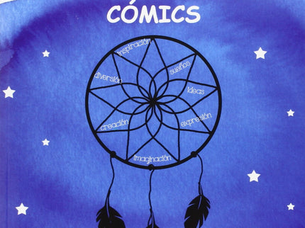 Libro Comics: Los cuadernos Atrapa-palabras nacen con el objetivo de ser un recurso útil para facilitar la expresión esc