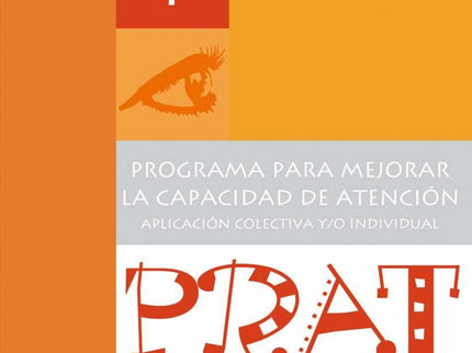 Libro Pract Ac :programa Mejorar Capacidad Atencion: Características del programa de atención. Contenidos: El programa i