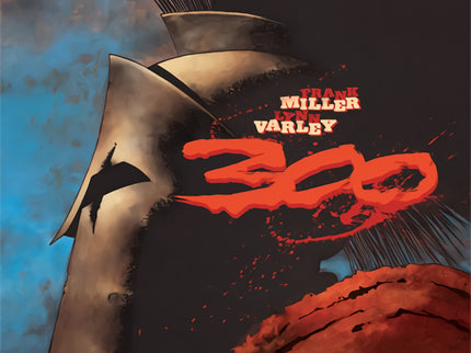 Libro 300 Miller &amp;varley: Mientras la adaptación de 300 al cine ya está a punto de estrenarse, llega la octava edici