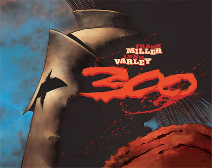 Libro 300 Miller &varley: Mientras la adaptación de 300 al cine ya está a punto de estrenarse, llega la octava edici
