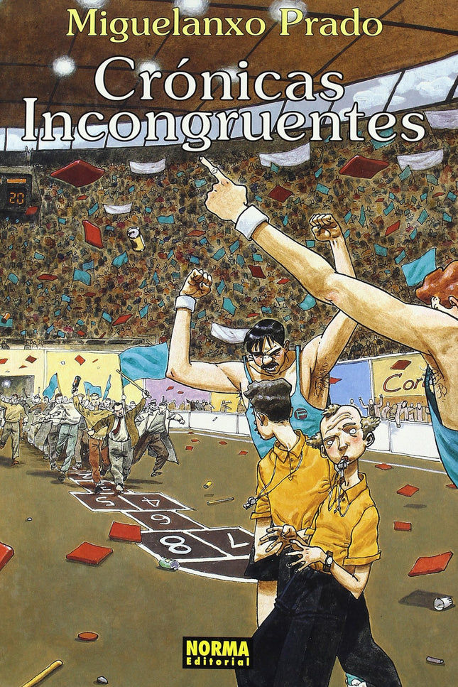 Libro Cronicas Incongruentes: .