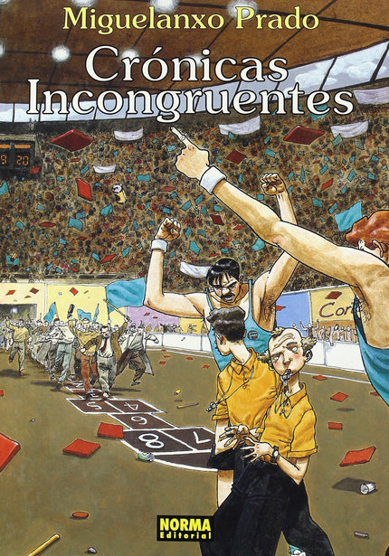 Libro Cronicas Incongruentes: .
