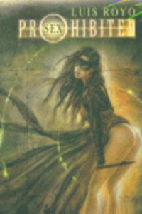 Libro Portafolio Royo: Prohibited Sex: .
