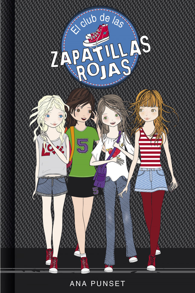El Club De Las Zapatillas Rojas