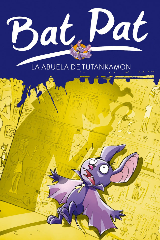 Bat Pat 3. La Abuela De Tutankamón