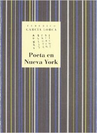 Libro Poeta En Nueva York: .