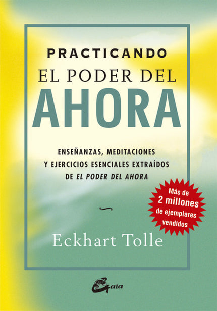 Practicando Poder Del Ahora