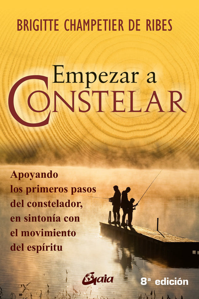 Empezar a constelar - Brigitte Champetier de Ribes - Tapa blanda