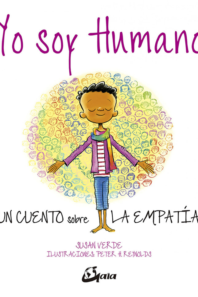 Yo soy Humano - Susan Verde - TAPA DURA
