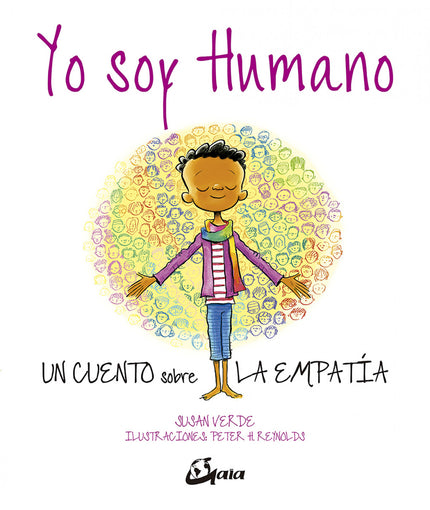 Yo soy Humano - Susan Verde - TAPA DURA