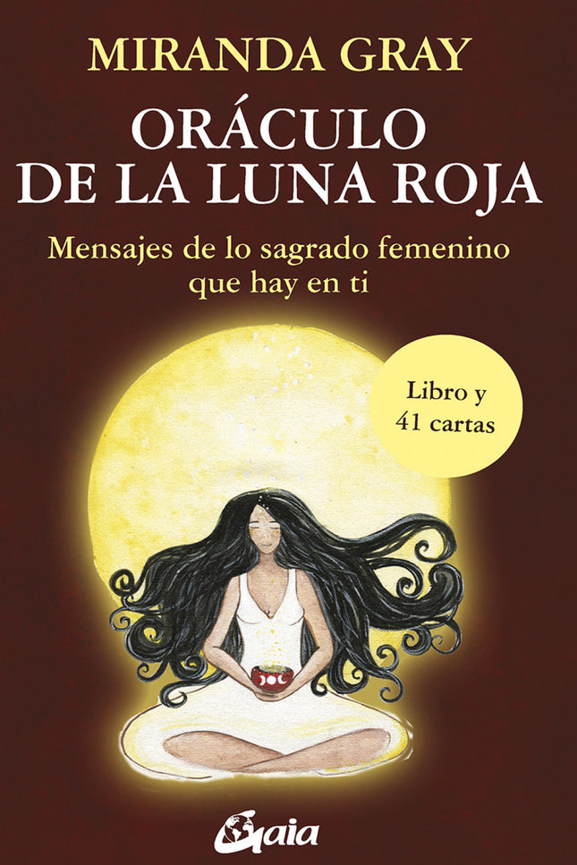 Oráculo De La Luna Roja