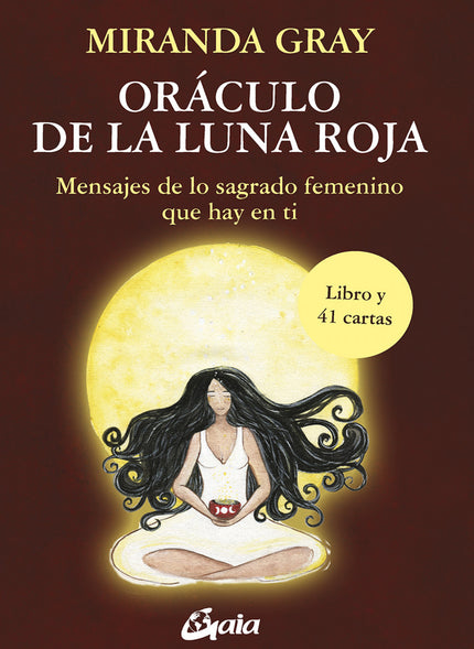 Oráculo De La Luna Roja