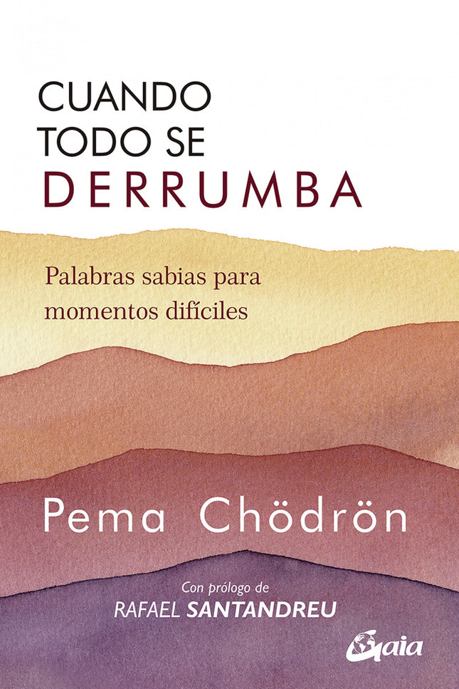 Cuando Todo Se Derrumba (nueva Edición)