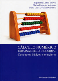 Libro Cálculo Numérico Para Ingeniería Industrial. Conceptos Básicos Y Ejercicios: .
