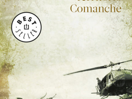 Libro Territorio Comanche: «Para un reportero en una guerra, territorio comanche es el lugar donde el instinto dice que 