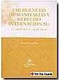 Emergencias humanitarias y derecho internacional : La asistencia a las víctimas - Rosario Ojinaga Ruiz - 00