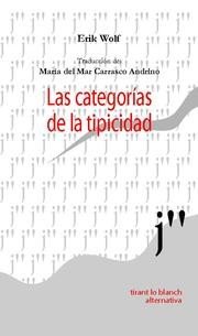 Las categorías de la tipicidad - Eric Wolf - 00