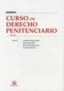 Curso de Derecho Penitenciario - Josep Tamarit Sumalla - 00