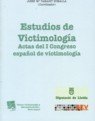 Estudios de Victimología - Josep Tamarit Sumalla - 00