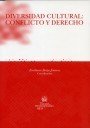 Diversidad cultural : conflicto y derecho - Emiliano Borja Jiménez - 00
