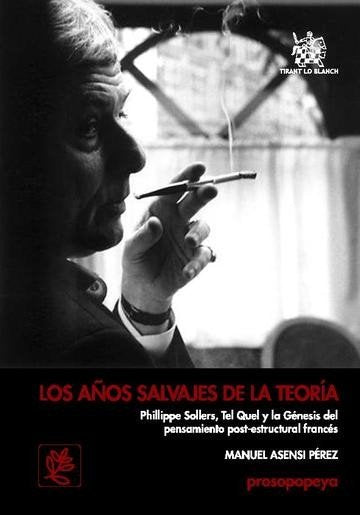 Los años salvajes de la teoría - Manuel Asensi Pérez - 00
