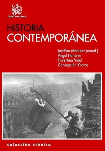 Historia Contemporánea - Josefina Martínez - 00