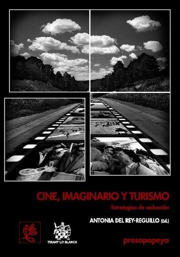 Cine , imaginario y turismo - Antonia del Rey Reguillo - 00