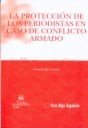 La protección de los periodistas en caso de conflicto armado - Gonzalo Jar Couselo - 00
