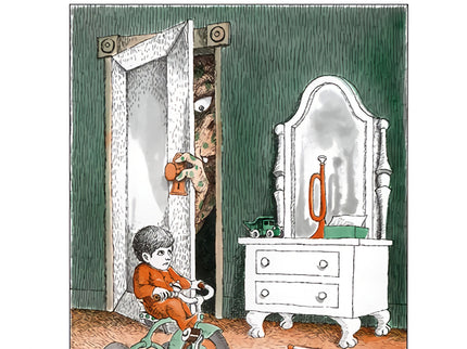 Libro Una Pesadilla En Mi Armario: ¿Quién no ha tenido miedo alguna noche? Y es que, a veces, las pesadillas se esconden