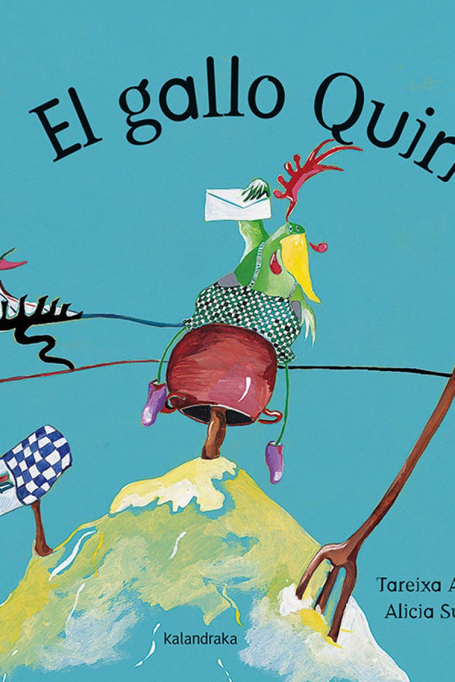 El Gallo Quirico