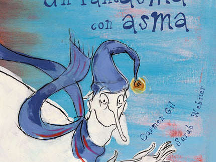 Libro Un Fantasma Con Asma: .