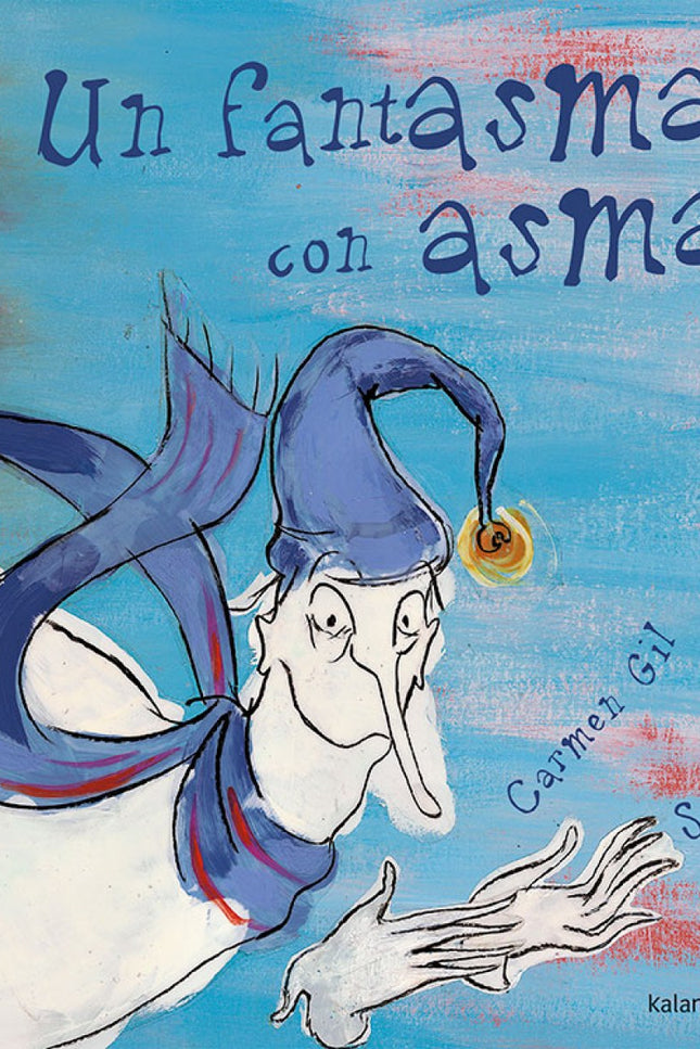 Libro Un Fantasma Con Asma: .