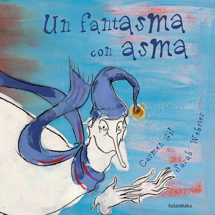Libro Un Fantasma Con Asma: .