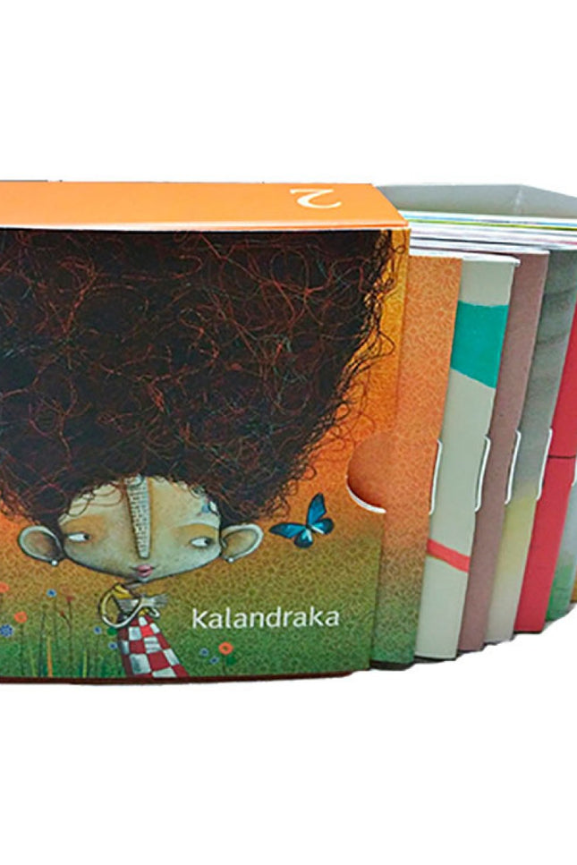 Libro Minilibros Imperdibles 2: KALANDRAKA presenta sus cuentos clásicos más conocidos, reunidos en una cajita llena de 